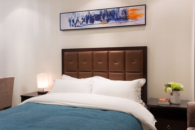 青島 ジンシャン WE ホリデイ アパートメント ウースー (青島金杉 WE 渡假公寓五四廣場店)