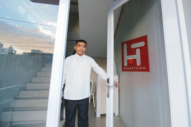 ホームタウン ホテル マカティ - エドサ