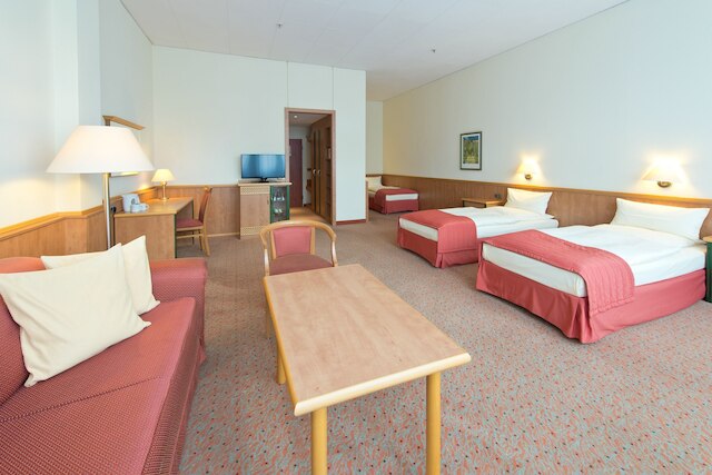 ホテル シュテッグリッツ インターナショナル