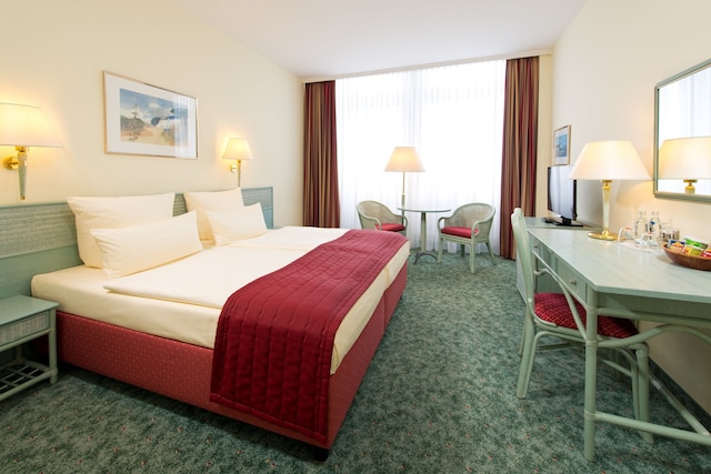 ホテル シュテッグリッツ インターナショナル