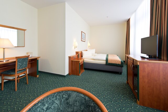 ホテル シュテッグリッツ インターナショナル