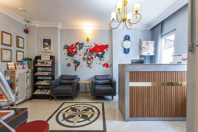 スルタンアフメット イン ホテル