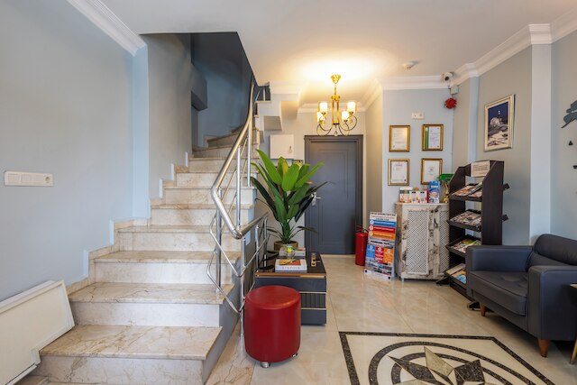 スルタンアフメット イン ホテル