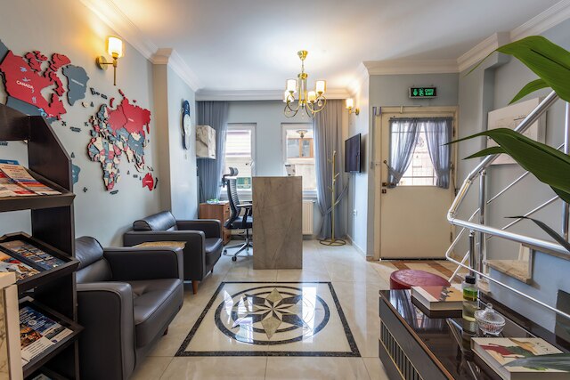 スルタンアフメット イン ホテル