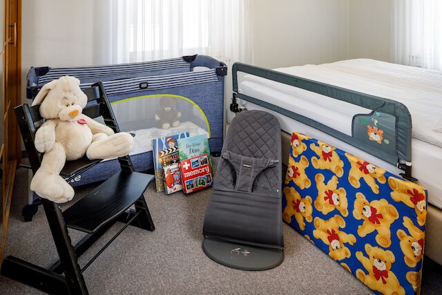 アパルトホテル ファミリエ ヒューゲンシュミット