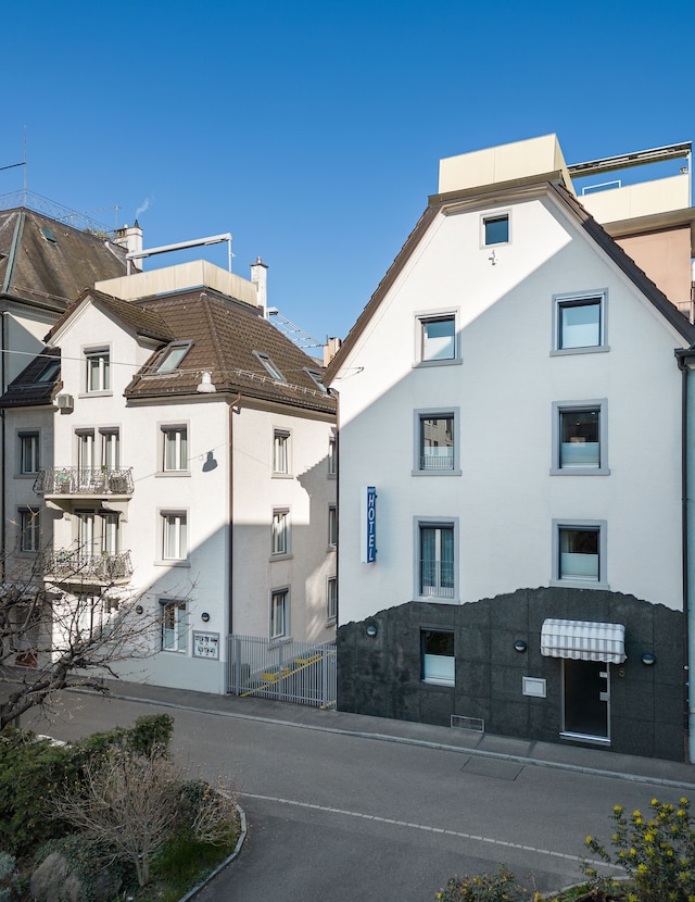 アパルトホテル ファミリエ ヒューゲンシュミット