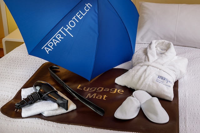 アパルトホテル ファミリエ ヒューゲンシュミット