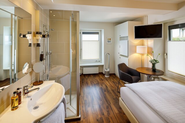 アパルトホテル ファミリエ ヒューゲンシュミット