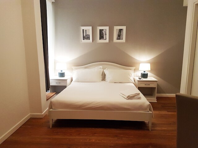 モレ コーラ ディ リエンツォ B&B