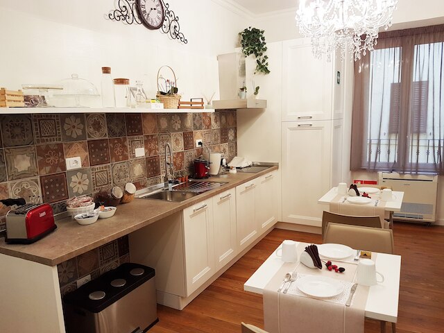 モレ コーラ ディ リエンツォ B&B