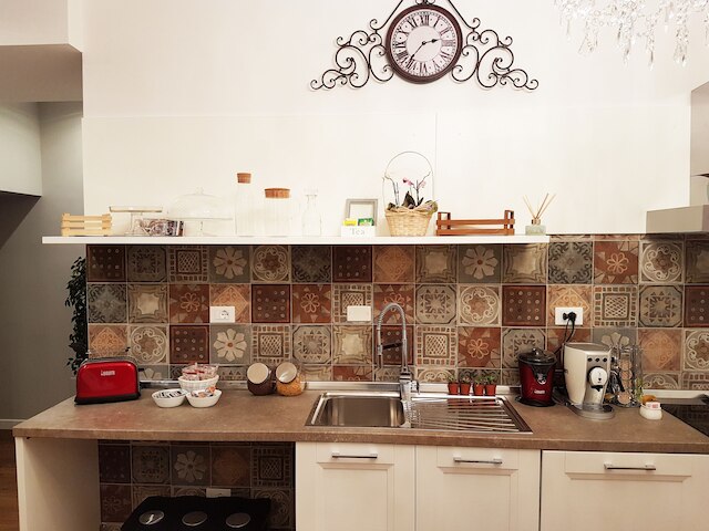 モレ コーラ ディ リエンツォ B&B