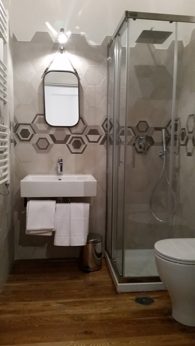 モレ コーラ ディ リエンツォ B&B