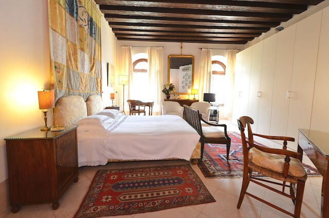 トリブーノ大運河