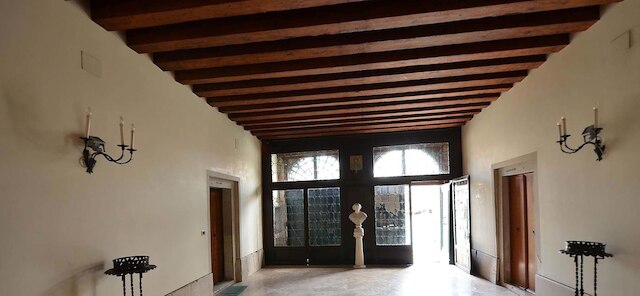 トリブーノ大運河