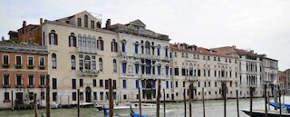 トリブーノ大運河