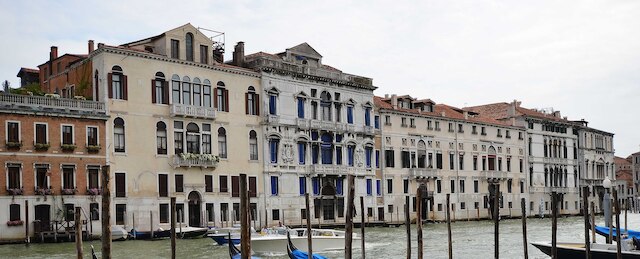 トリブーノ大運河