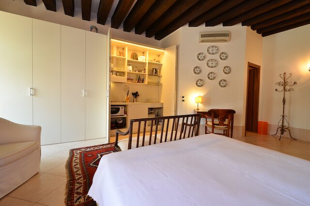 トリブーノ大運河