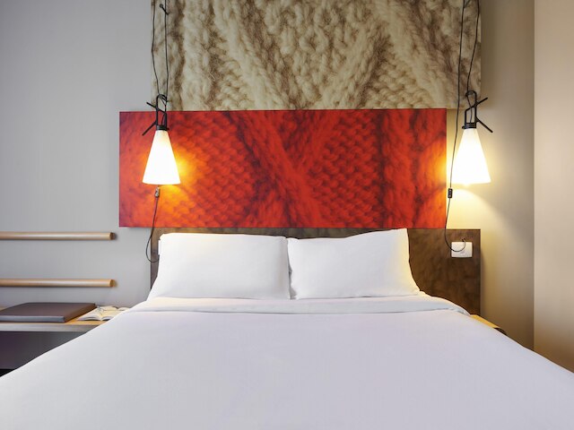 イビス エルサレム シティ センター - アコーホテルズ ブランド