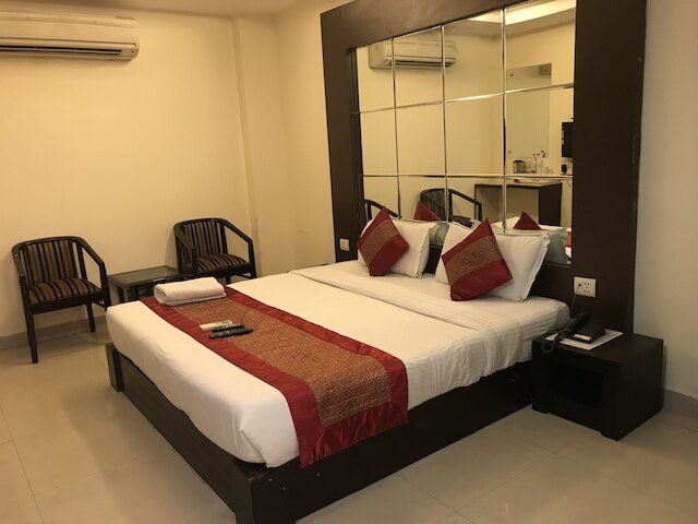 ホテル ナンド カルタール オーキッド スイーツ