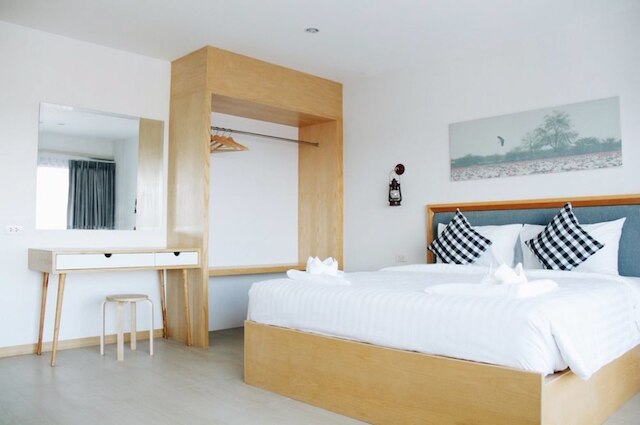 フーカニング ホテル