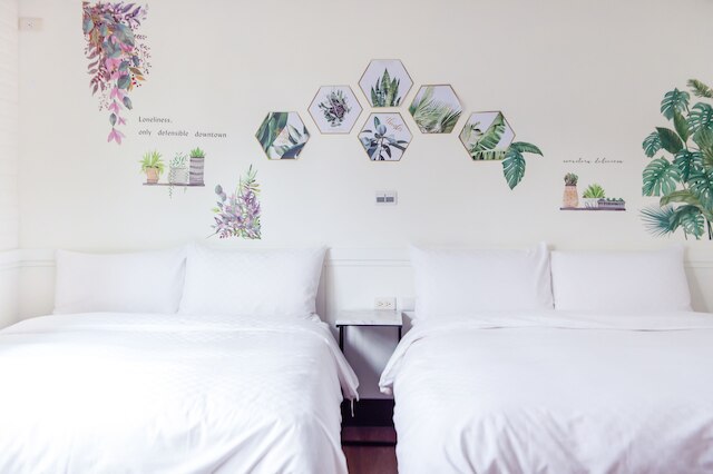 ムーンレイク B&B-58