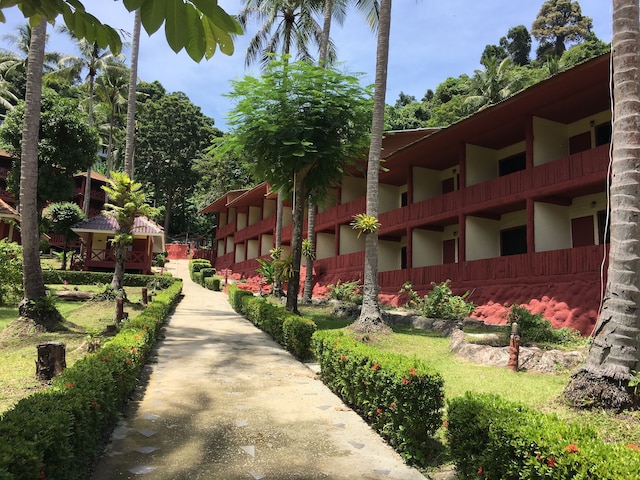 コ ンガイ リゾート トラン