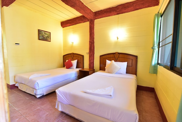 コ ンガイ リゾート トラン