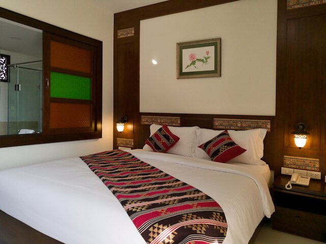 ムホンサ ホテル