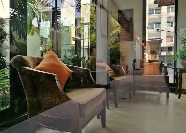 ムホンサ ホテル