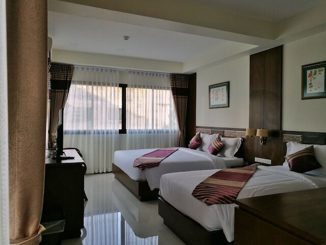 ムホンサ ホテル