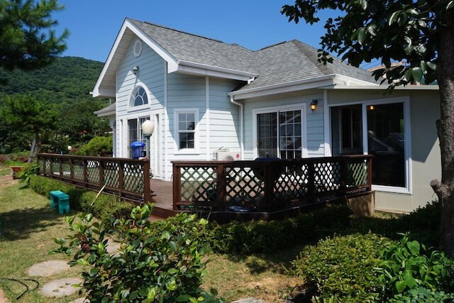 カンファ ガミルナハル ペンション