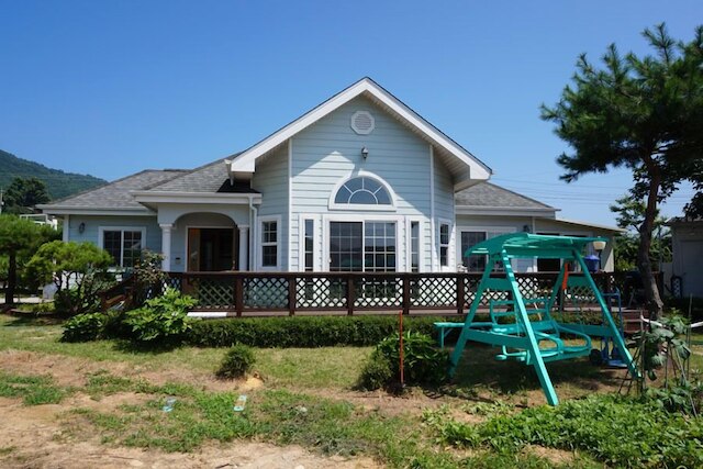 カンファ ガミルナハル ペンション