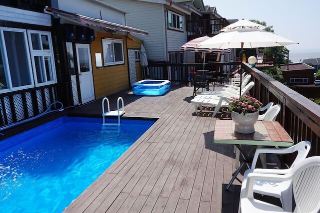 カンファ ガミルナハル ペンション