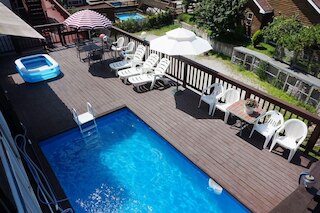 カンファ ガミルナハル ペンション