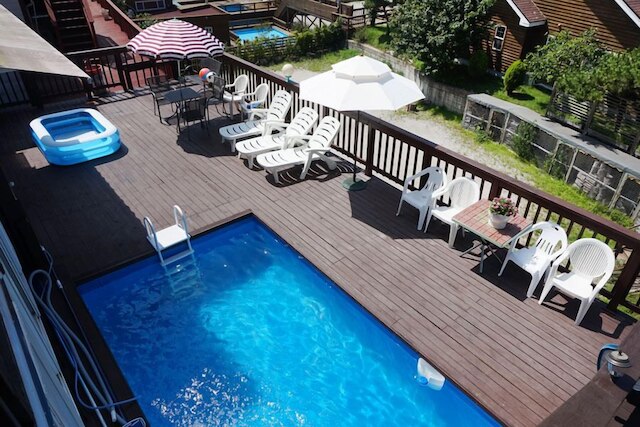 カンファ ガミルナハル ペンション