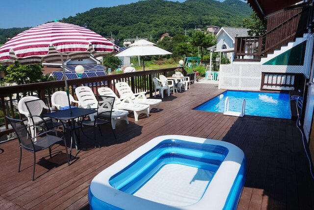 カンファ ガミルナハル ペンション