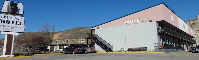 リトル ベアー モーテル