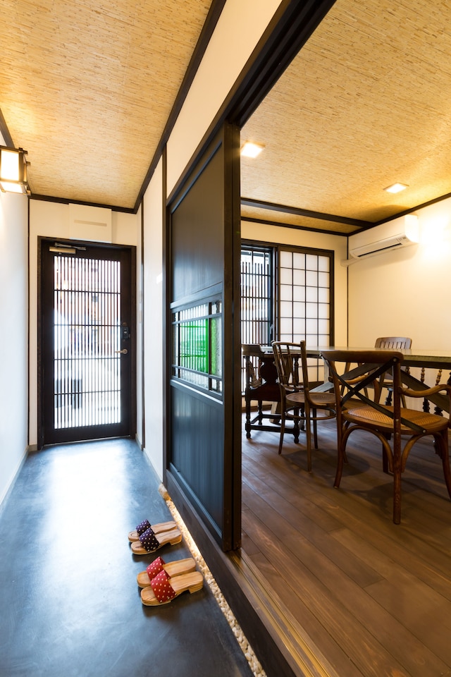 京と家 月の湯別邸