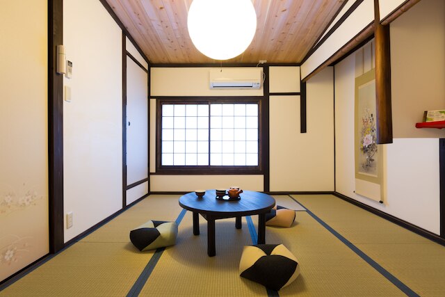 京と家 月の湯別邸