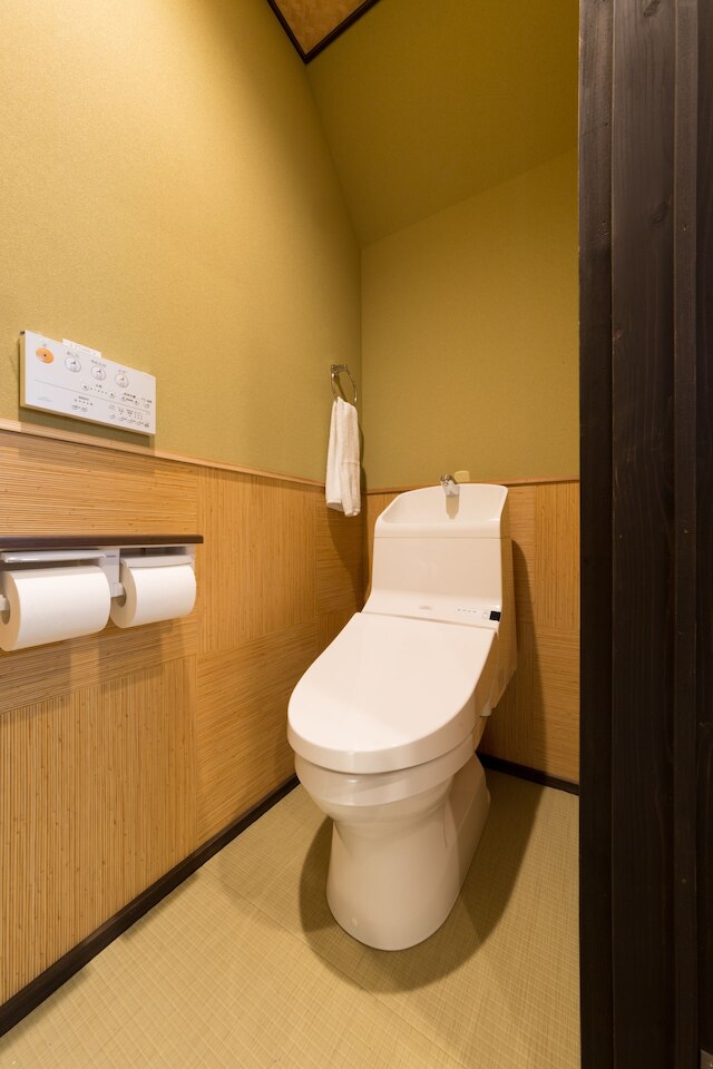 京と家 月の湯別邸