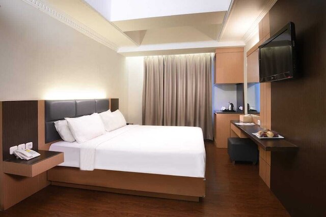 ドセノパティ マリオボロ グランド ホテル