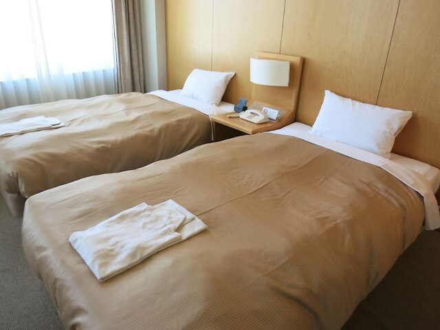 ホテルグランヴェール岐山