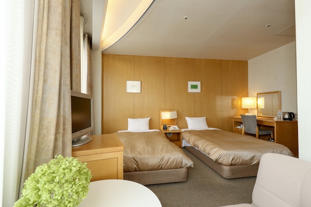 ホテルグランヴェール岐山