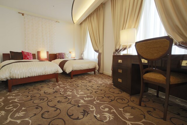 ホテルグランヴェール岐山