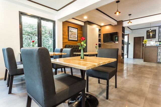 ザ ウィング ランナ ホテル