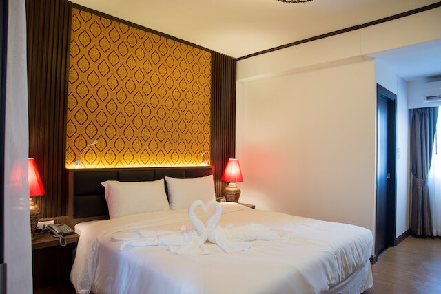 ザ ウィング ランナ ホテル