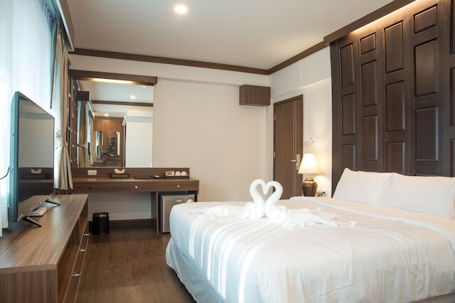 ザ ウィング ランナ ホテル