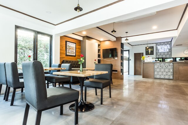 ザ ウィング ランナ ホテル