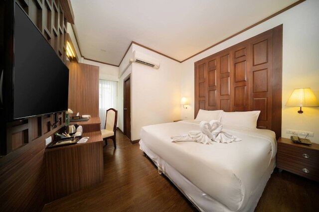 ザ ウィング ランナ ホテル