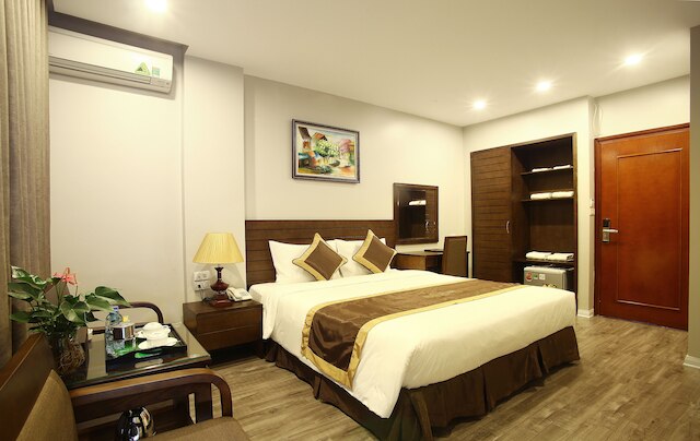 ブルー パール ウエスト ホテル